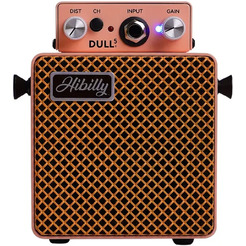 Комбоусилитель Hibilly Dull5 Pocket Mini Amp (Pink)