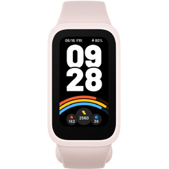 Фитнес-браслет Xiaomi Smart Band 9 Active Pink (M2435B1) BHR9917GL