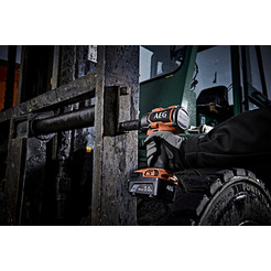 Гайковерт AEG Powertools BSS18MTF12BL-0 4935479663 (без АКБ)