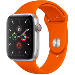 Ремешок Bingo для APPLE Watch Оранжевый