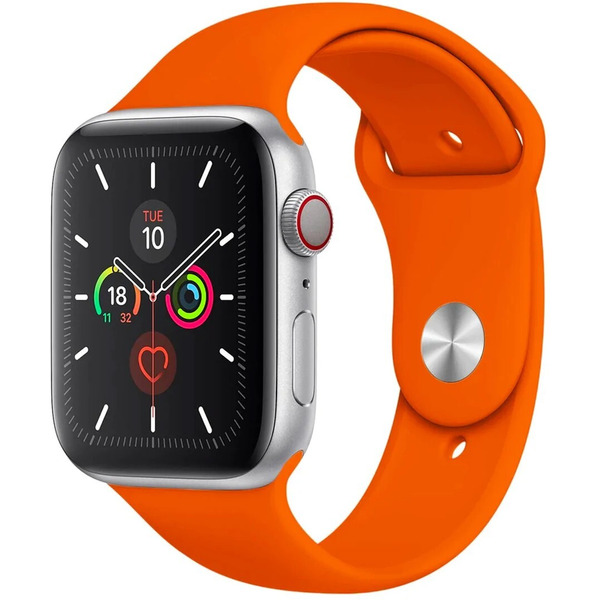 Ремешок Bingo для APPLE Watch Оранжевый