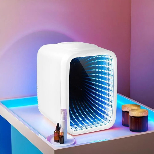 Холодильник для косметики Kitfort КТ-4149