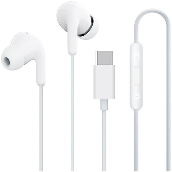 Наушники Xiaomi Type-C Earphone White (M2413E1/BHR8931GL)