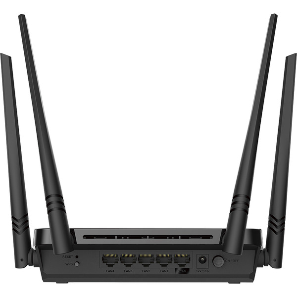 Wi-Fi роутер D-Link DIR-822/RU/E1A
