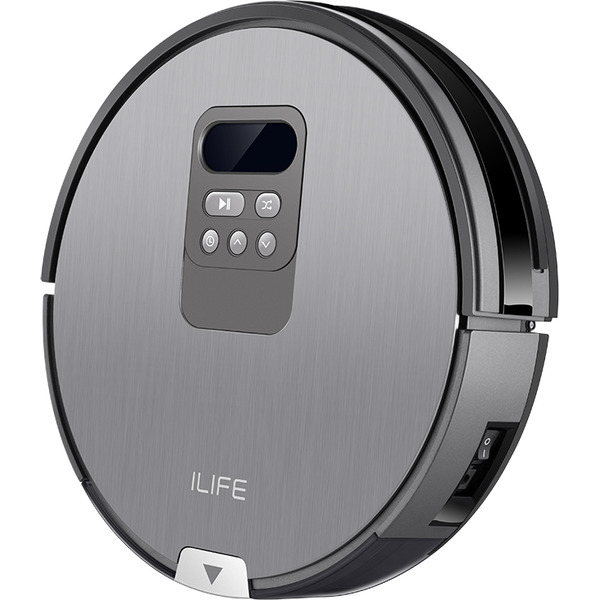 Робот-пылесос iLife V80
