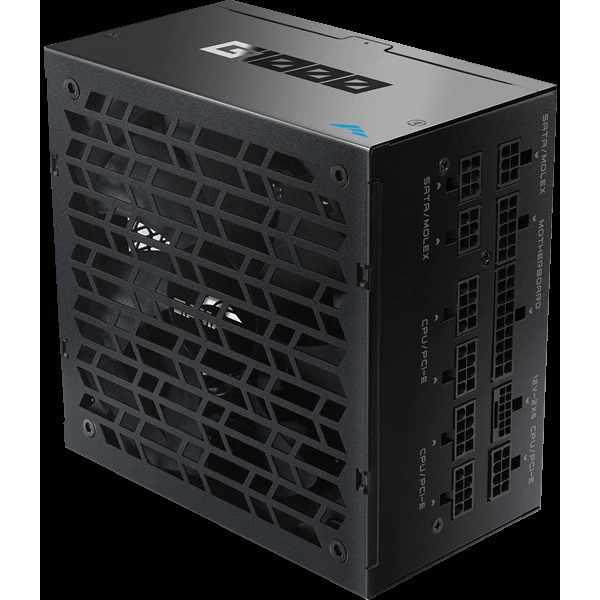 Блок питания Sama G1000 1000W G1000-BKGFF001-EU