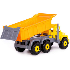 Грузовик Полесье Супергигант автомобиль-самосвал 5113