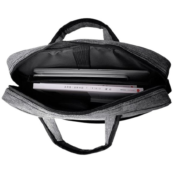 Сумка Miru GrayBag 15.6" 1011 (серый)