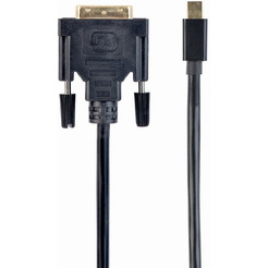 Кабель Gembird CC-mDPM-DVIM-6