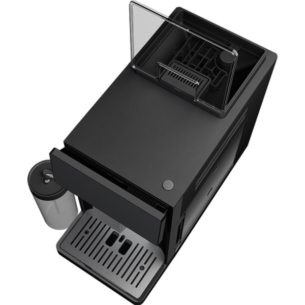 Кофемашина WEISSGAUFF WCM-340 TFT Automatic Touch Cappuccino Nero