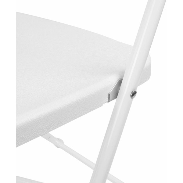 Стул складной BRABIX CF-002 (532887) белый