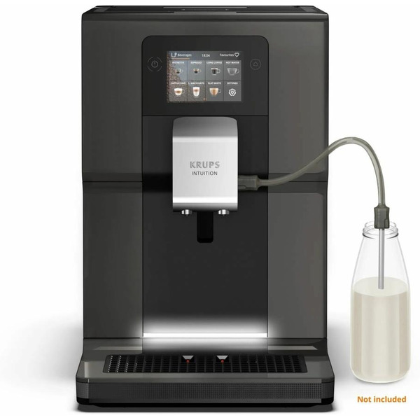 Кофемашина Krups Intuition Preference EA872B10