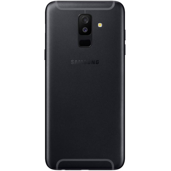 Смартфон GSM Samsung Galaxy A6+ (SM-A605F) черный