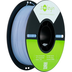 Пластик Creality PETG Basic Soleyin 3301030167 (синий снежная гора)