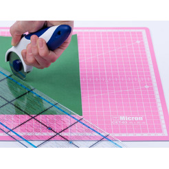 Коврик для резки двусторонний MICRON CET-03
