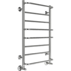 Полотенцесушитель TERMINUS Евромикс П8 500x800 нп (хром)