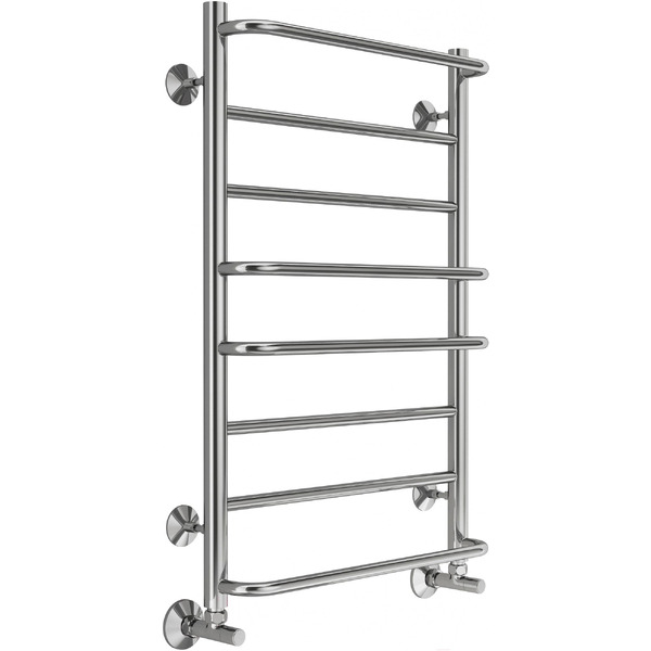 Полотенцесушитель TERMINUS Евромикс П8 500x800 нп (хром)