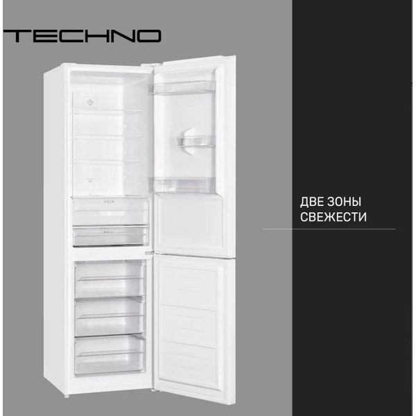 Холодильник TECHNO FN2-46S