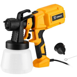 Краскораспылитель Deko DKSG600 (063-4291)