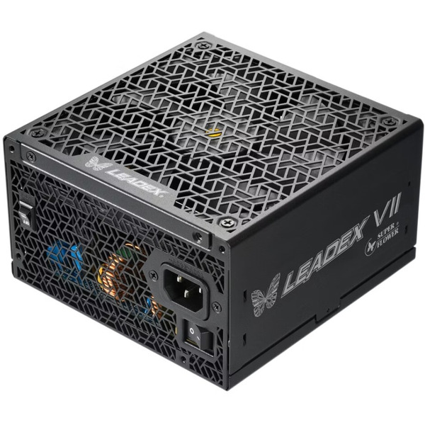 Блок питания Super Flower Leadex VII Platinum PRO 850W SF-850F14XP