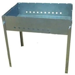 Мангал Lesnikovo Профи МНГ15