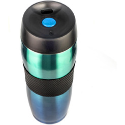 Термокружка Lara LR04-23 Aqua