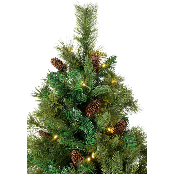 Ель искусственная Winter Light / ML-0094-003 (210см)