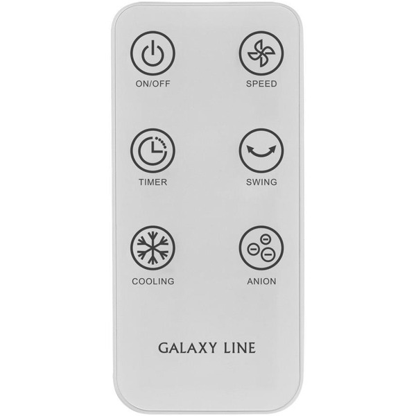 Вентилятор Galaxy Line GL8114