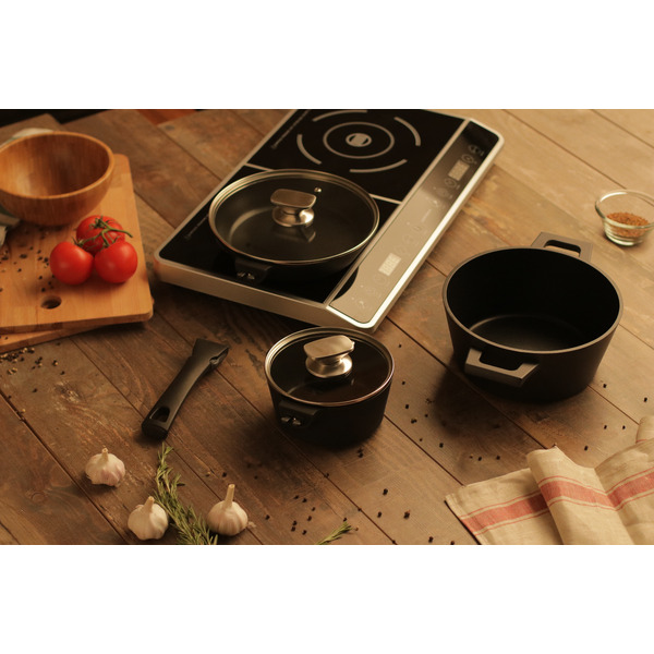 Кастрюля POLARIS Bellagio-20C 2.4 л