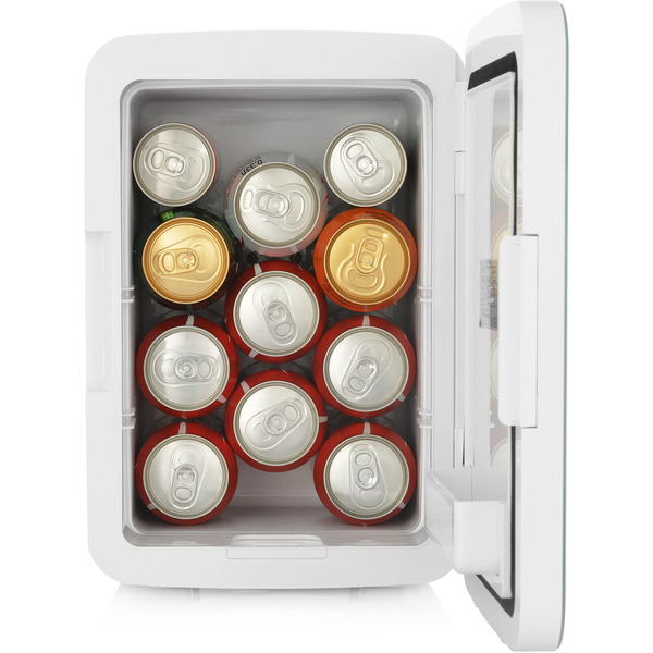 Холодильник для косметики ZUGEL ZCR-003M (зеркальный)