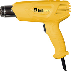Фен технический KOLNER KHG 1800-2