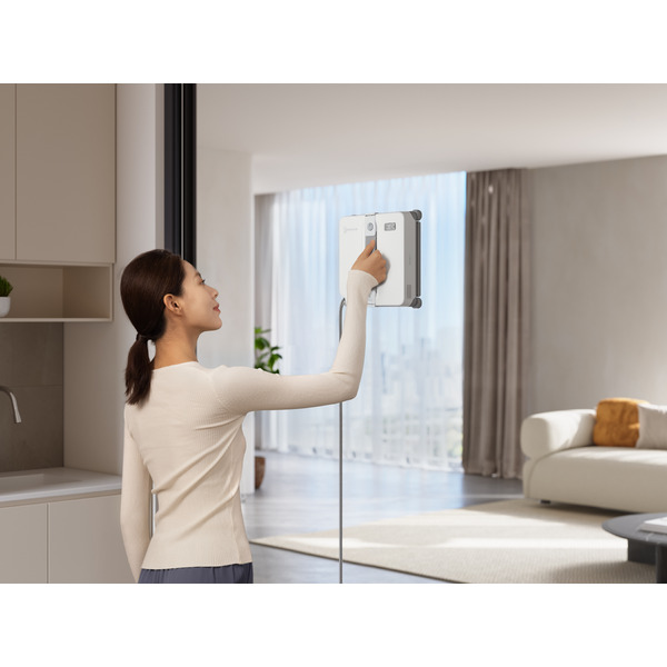 Робот для мытья окон Ecovacs WINBOT MINI 2 Grey (WG853-15)