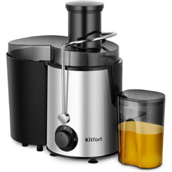 Центробежная соковыжималка Kitfort КТ-1165