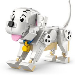 Конструктор Lego Disney Лаки и Пенни 101 далматинец 43271