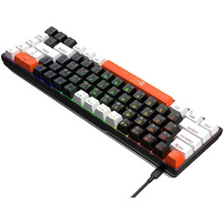 Клавиатура R8 1038 Wired Mechanical (белый)