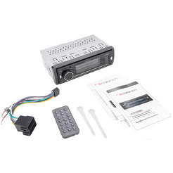 USB-магнитола Nakamichi NQ532BD