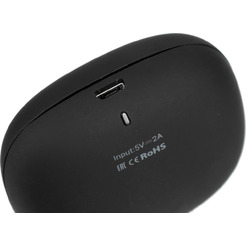 Наушники Geozon Track G-S09BLK черный