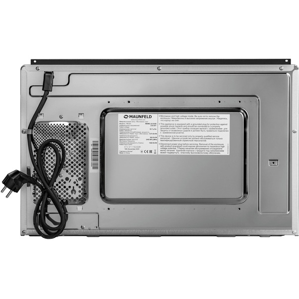 Встраиваемая микроволновая печь MAUNFELD MBMO.20.8GB