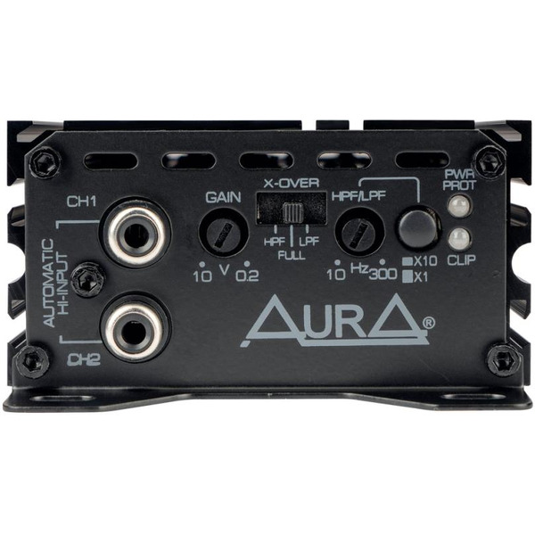 Автомобильный усилитель Aura Venom-D2.300 Ultra