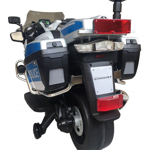 Электромотоцикл CHI LOK BO TOYS COMPANY BMW R 1200 RT-P 212 E (серый/синий)