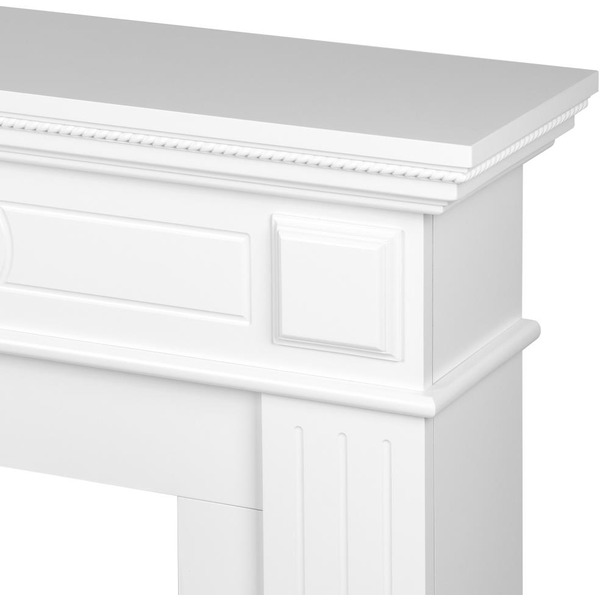 Портал Firelight Bianco Classic (белый)