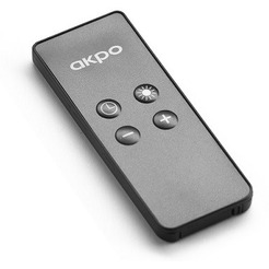 Вытяжка Akpo Isla Balmera wk-10 (черный)