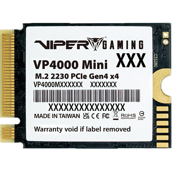 SSD Patriot VP4000 Mini 500GB VP4000M500GM23
