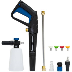 Мойка высокого давления Hyundai HHW 170-470BL