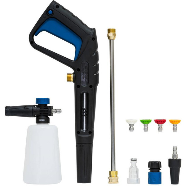 Мойка высокого давления Hyundai HHW 170-470BL