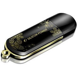 Флеш usb SILICON POWER SP008GBUF2323V1K 8GB