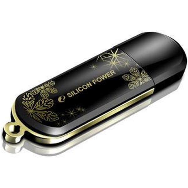 Флеш usb SILICON POWER SP008GBUF2323V1K 8GB