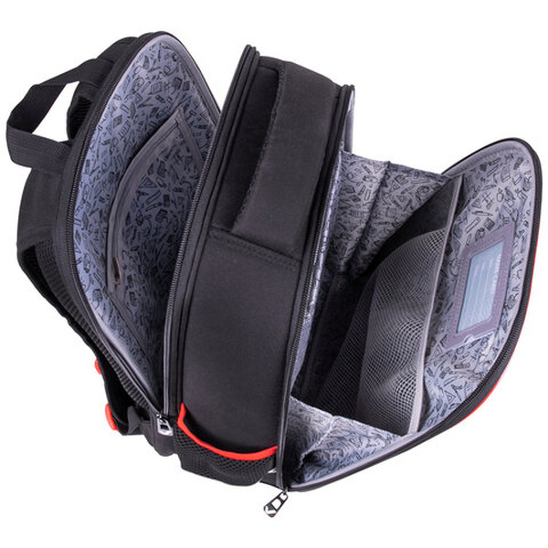 Ранец BRAUBERG FIT Colorful lion 270618