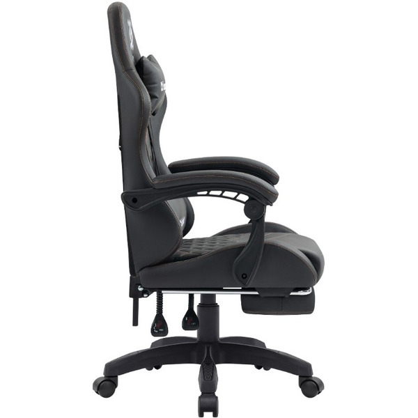 Игровое кресло Defender Bora (темно-серый)