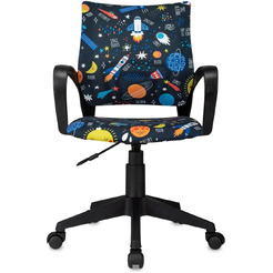 Компьютерное кресло Бюрократ Burokids 1 (шаттл)